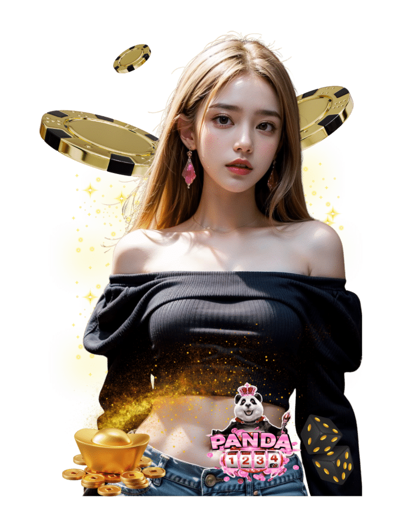1234 panda